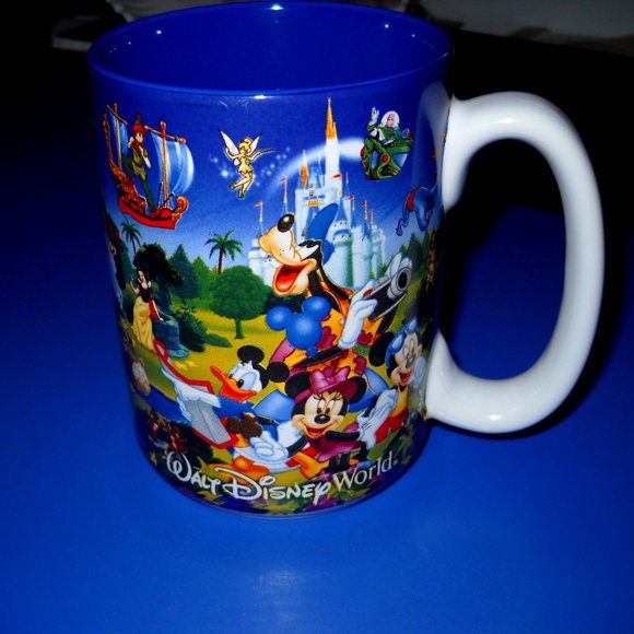 Disney Other - Disney World Resort Cup For "FATHERS DAY"